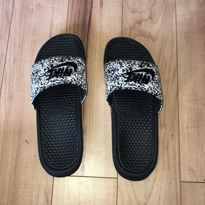 Nike Slides size 10